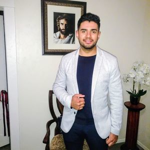 Meet your Posher, Armando